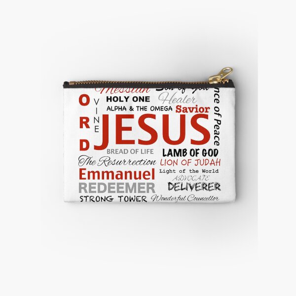 Item preview, Names of Lord God Jesus Christ Yahweh - Bible Verses Christian Gifts designed and sold by john316store.