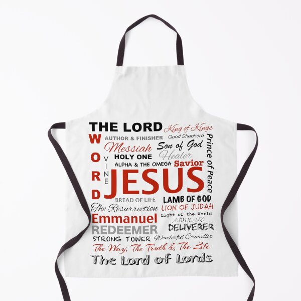Item preview, Names of Lord God Jesus Christ Yahweh - Bible Verses Christian Gifts designed and sold by john316store.