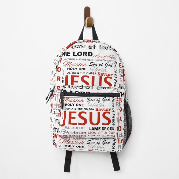 Item preview, Names of Lord God Jesus Christ Yahweh - Bible Verses Christian Gifts designed and sold by john316store.