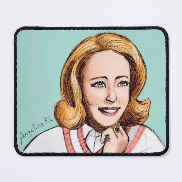 Item preview, Lesley Gore Portrait Art designed and sold by angelina-kristl.