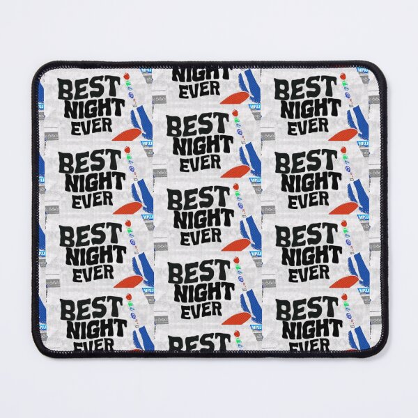 Item preview, MPJJ Best Night Ever White Soho MPJJ designed and sold by Potsy.