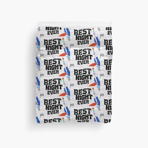 Item preview, MPJJ Best Night Ever White Soho MPJJ designed and sold by Potsy.