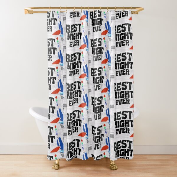 Item preview, MPJJ Best Night Ever White Soho MPJJ designed and sold by Potsy.
