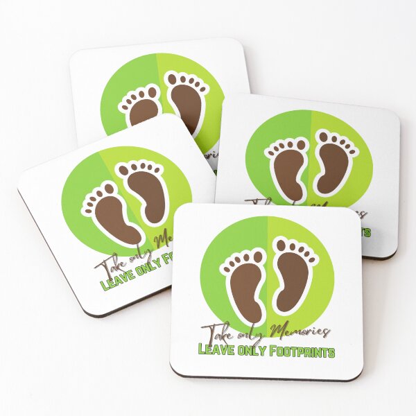 Item preview, Take Only Memories Nature Travel Lover Saying designed and sold by missdebi27.