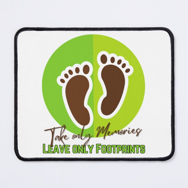 Item preview, Take Only Memories Nature Travel Lover Saying designed and sold by missdebi27.
