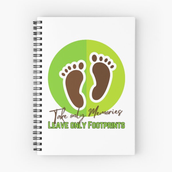 Item preview, Take Only Memories Nature Travel Lover Saying designed and sold by missdebi27.