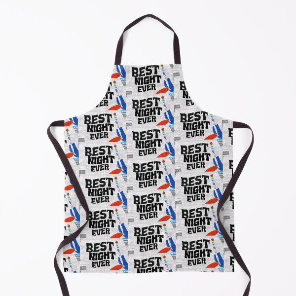 Item preview, MPJJ Best Night Ever White Soho MPJJ designed and sold by Potsy.