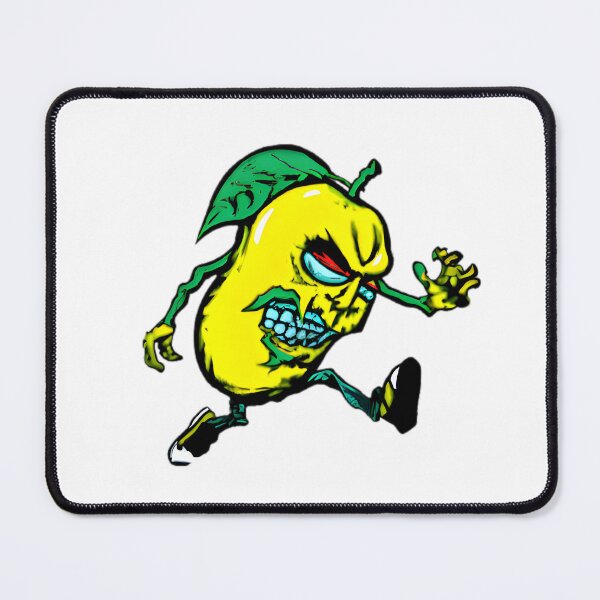 Item preview, Evil Fruit: Scary Habanero Pepper Zombie designed and sold by ArthurVandelay.