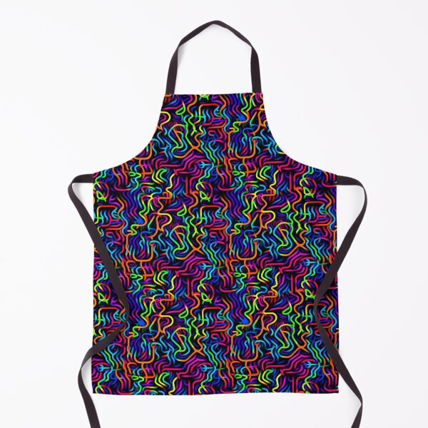 Item preview, Neon Multi-Colored Design | Vibrant Neon Wall Art | Modern Home Decor designed and sold by lipe1984.