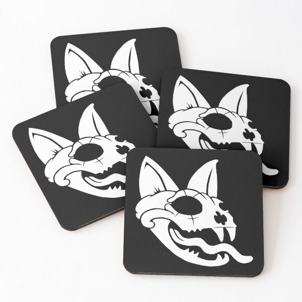 Item preview, Lovejoy Cat Skull designed and sold by Pandzas.