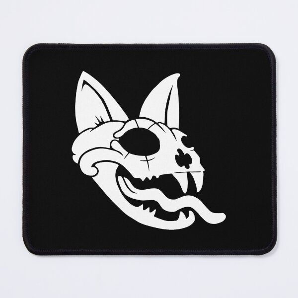 Item preview, Lovejoy Cat Skull designed and sold by Pandzas.