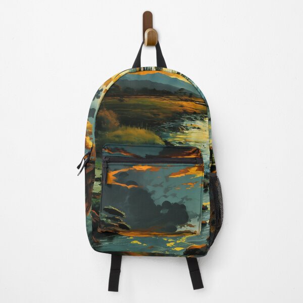 Item preview, River Dawn designed and sold by JAJ-Art.