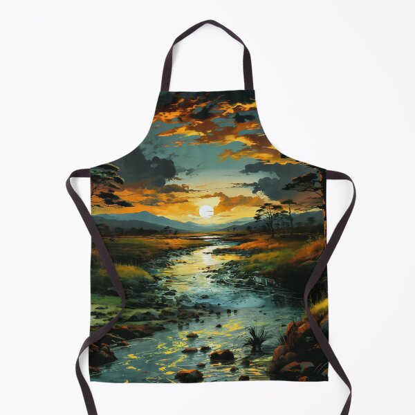 Item preview, River Dawn designed and sold by JAJ-Art.