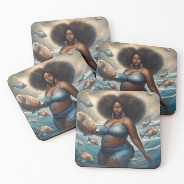 Item preview, Oshun Arrives  designed and sold by hypnoquin.