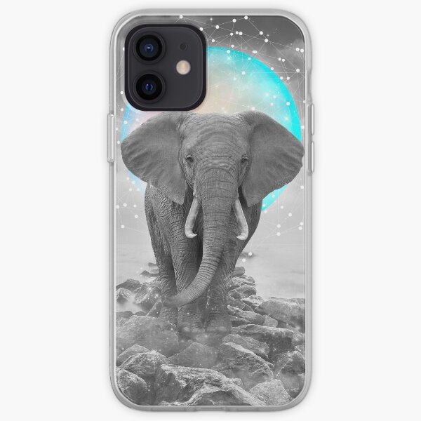 Strength & Courage To Stand Alone iPhone Soft Case