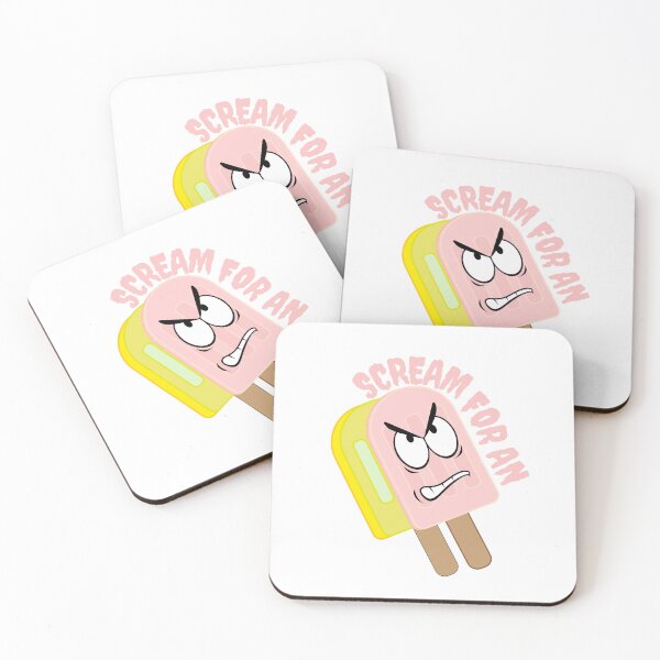 Item preview, Scream for an Icecream! designed and sold by BrainChaos.