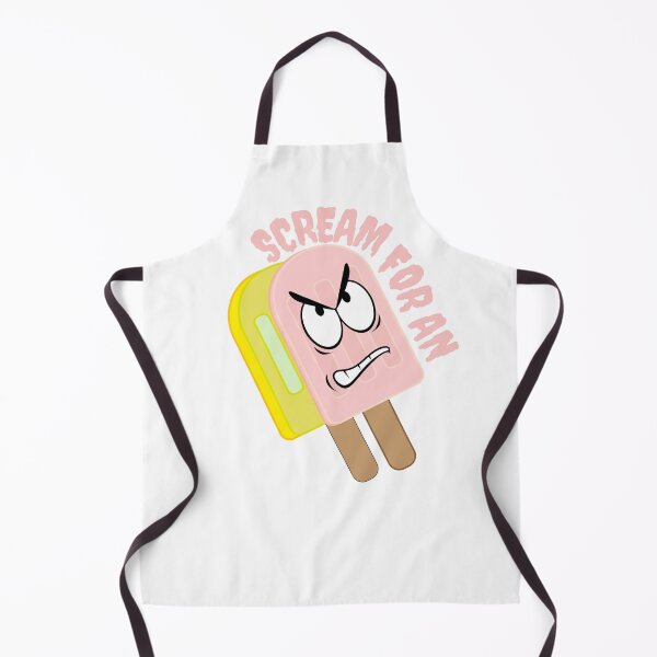 Item preview, Scream for an Icecream! designed and sold by BrainChaos.