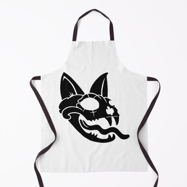 Item preview, Lovejoy Black Cat Skull designed and sold by Pandzas.