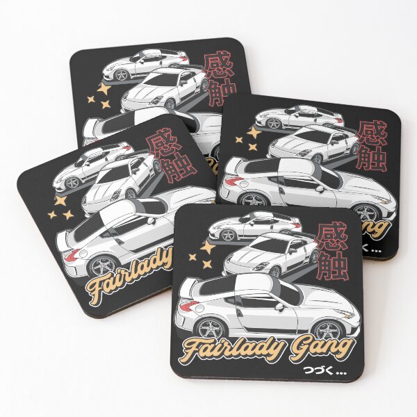 Item preview, Fairlady Gang designed and sold by duniafantasi.