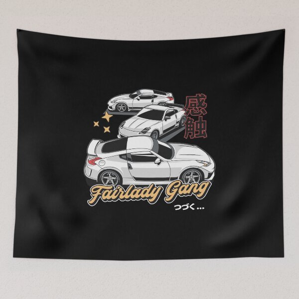 Item preview, Fairlady Gang designed and sold by duniafantasi.