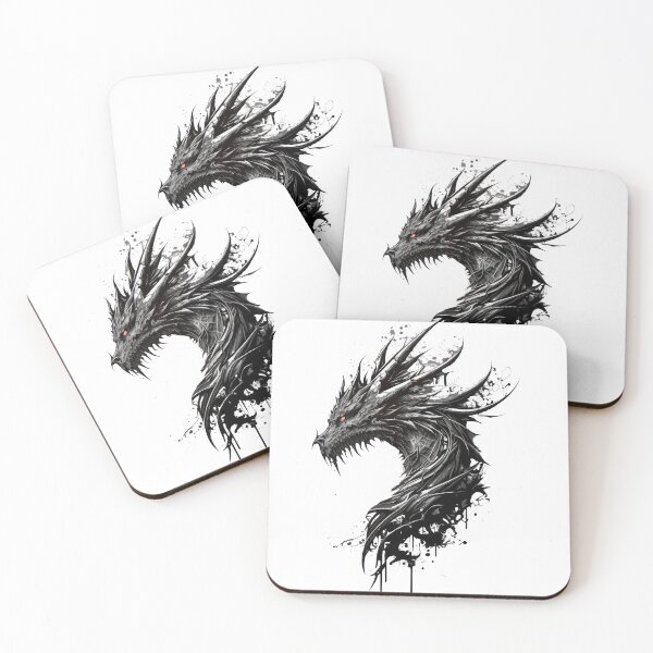 Item preview, Dragon Tattoo designed and sold by CGT-WILD.