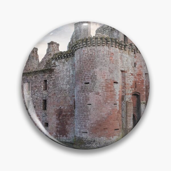 Item preview, Caerlaverock Castle designed and sold by Eunice Gibb.