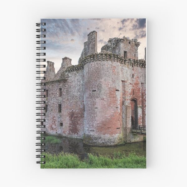 Item preview, Caerlaverock Castle designed and sold by Eunice Gibb.