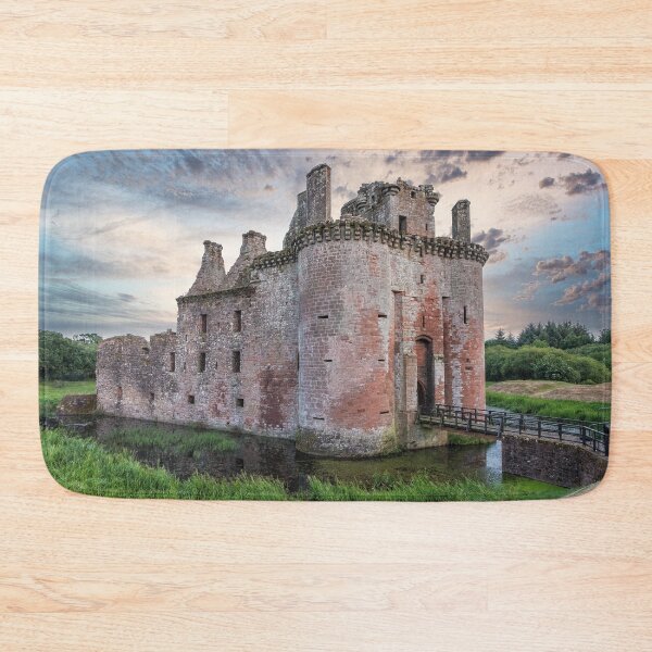 Item preview, Caerlaverock Castle designed and sold by Eunice Gibb.