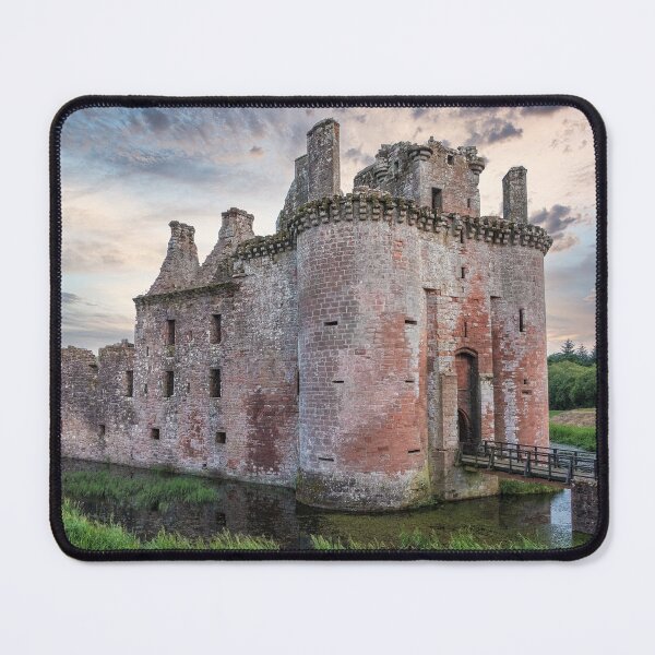 Item preview, Caerlaverock Castle designed and sold by Eunice Gibb.