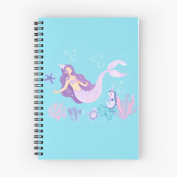 Item preview, mermaid lilac sea designed and sold by Venezuelaaaaa.