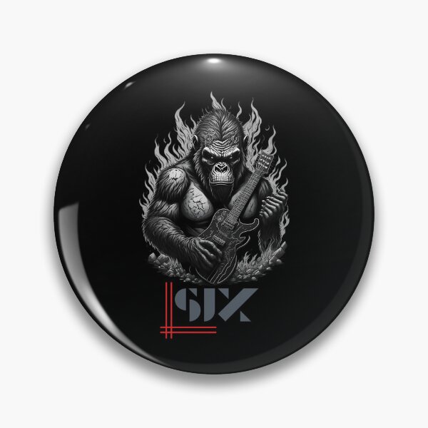 Item preview, The Extreme Band - Tour - Six - Fan designed and sold by MilkmanMart94.