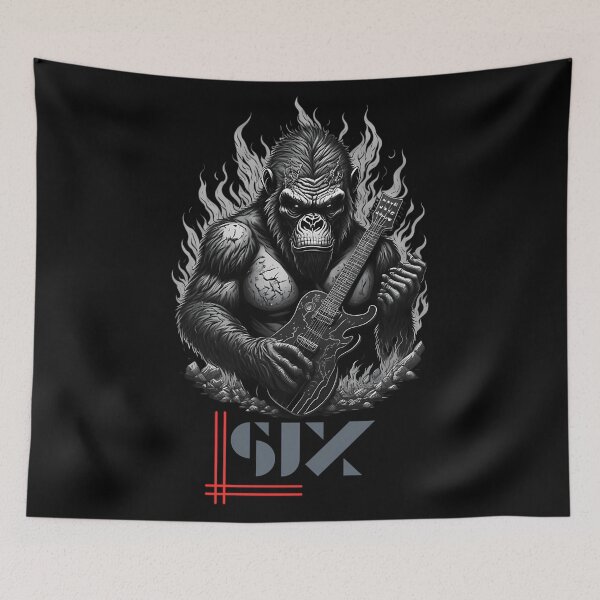 Item preview, The Extreme Band - Tour - Six - Fan designed and sold by MilkmanMart94.