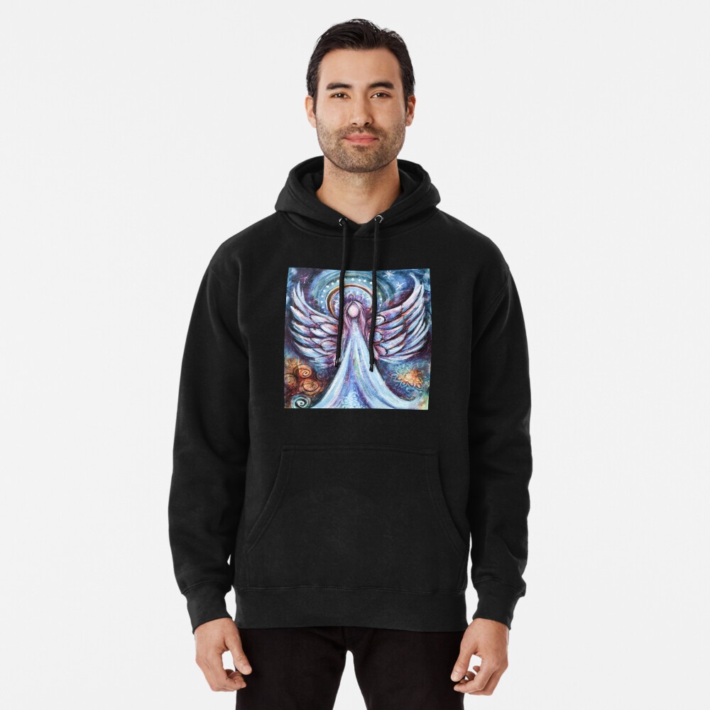 Item preview, Pullover Hoodie designed and sold by heartsake.