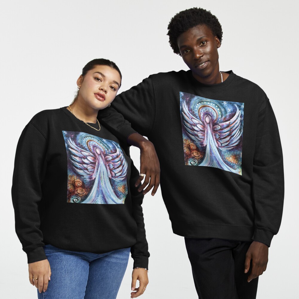 Item preview, Pullover Sweatshirt designed and sold by heartsake.