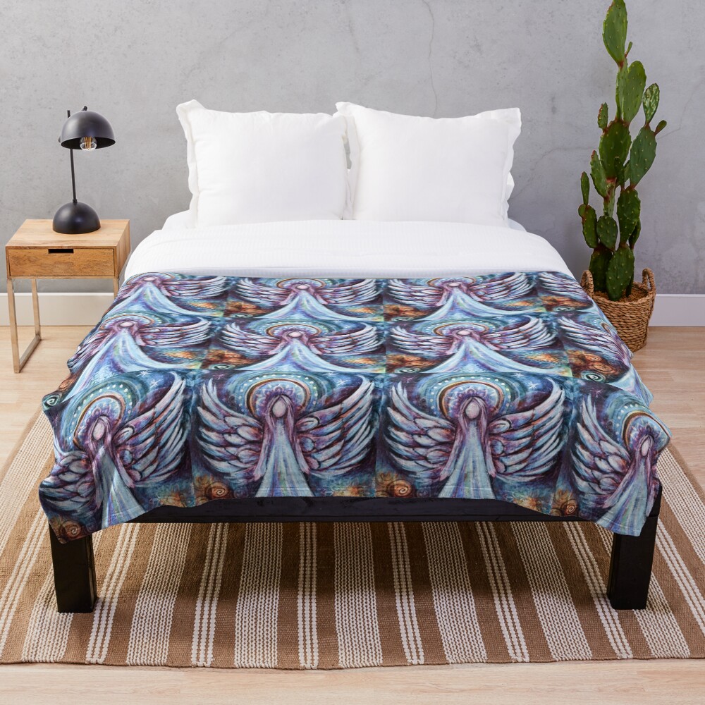 Item preview, Throw Blanket designed and sold by heartsake.
