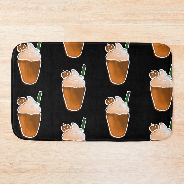 Item preview, Painted Pumpkin Spice Latte designed and sold by Kaela Henderson.