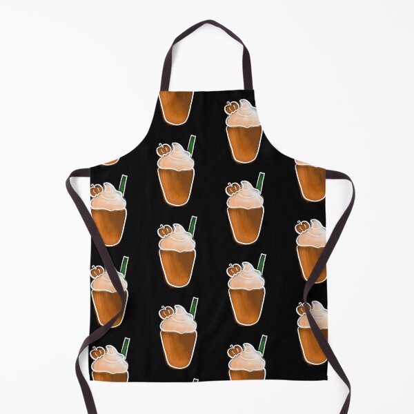 Item preview, Painted Pumpkin Spice Latte designed and sold by Kaela Henderson.