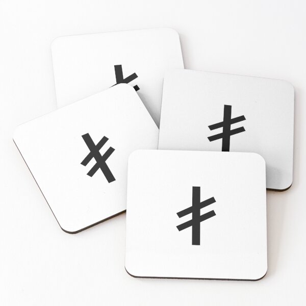 Item preview, Rune Symbol  designed and sold by Richfelhux.