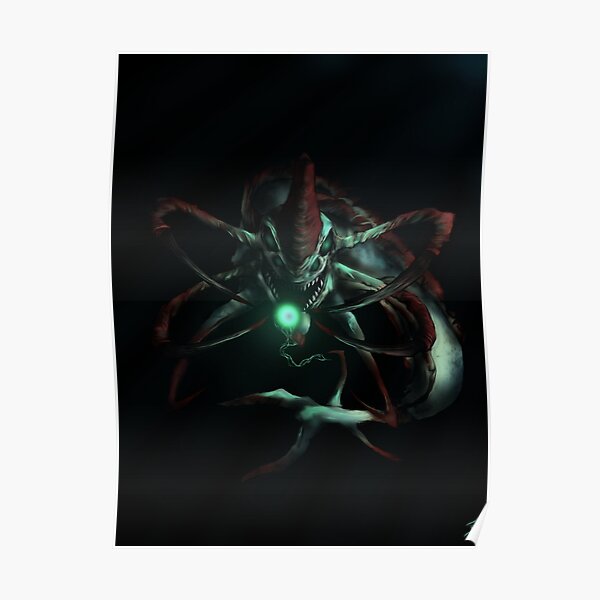 ~L O S T P R E Y~ Poster