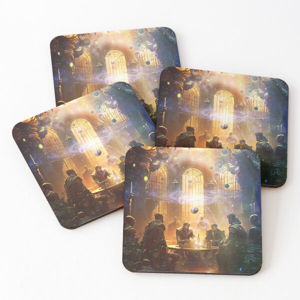 Item preview, Bygone Days Yet To Come designed and sold by Cameron Gray.