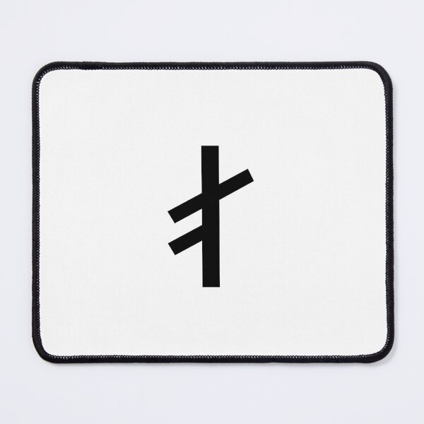 Item preview, Rune Symbol  designed and sold by Richfelhux.