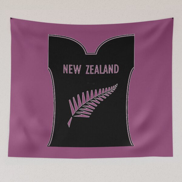 Item preview, New Zealand Fern Graphic  	 designed and sold by ouakdmds28.