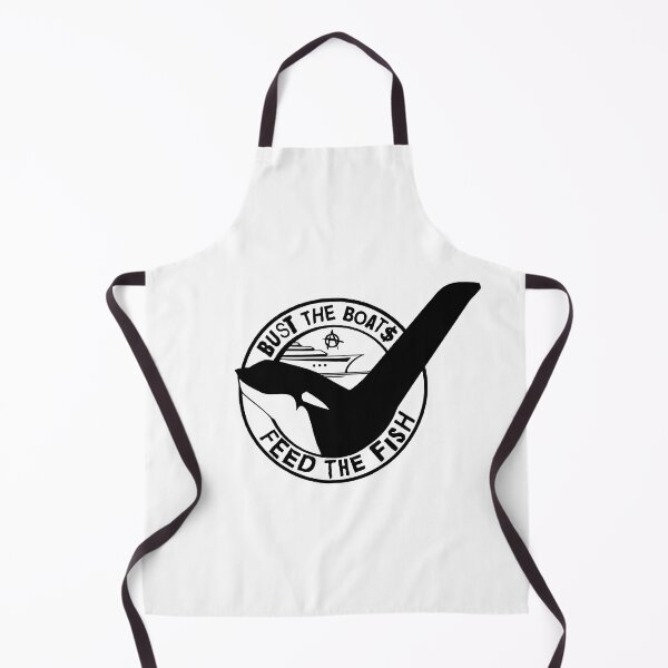 Item preview, Bust The Boats, Feed The Fish designed and sold by BrochJam.