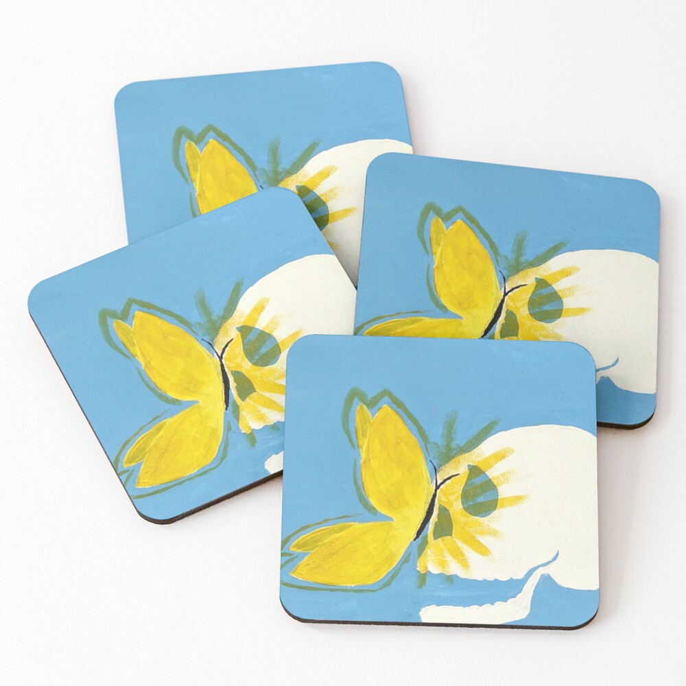 Item preview, Coasters (Set of 4) designed and sold by Totanium.