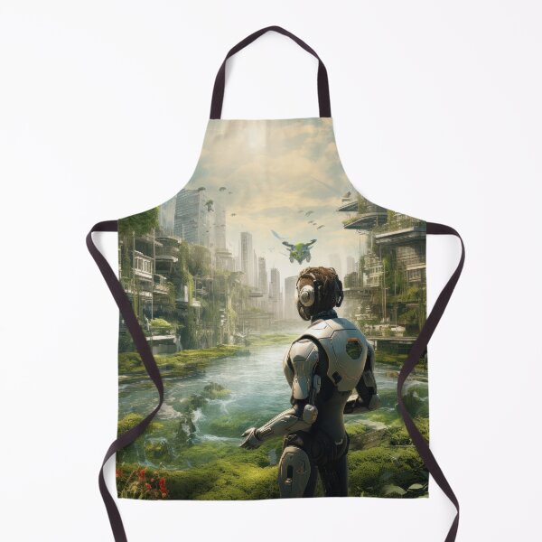 Item preview, Organic Future - River designed and sold by sedviox.
