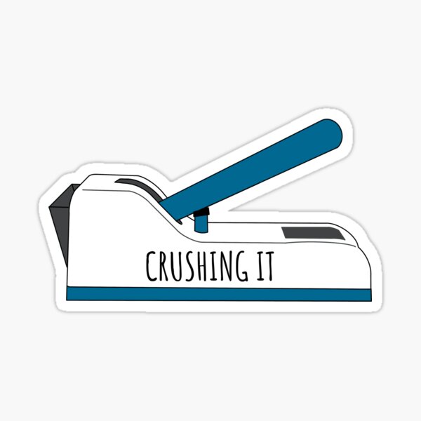 Item preview, Crushing es designed and sold by spartan-54.