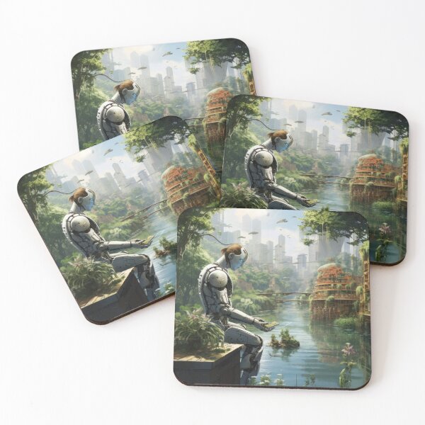 Item preview, Organic Future - Park designed and sold by sedviox.