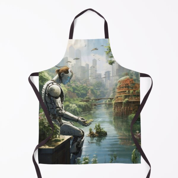 Item preview, Organic Future - Park designed and sold by sedviox.