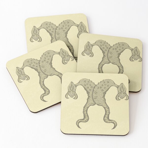 Item preview, Strange animals that can appear in your dreams designed and sold by Ediberry1301.
