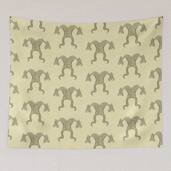 Item preview, Strange animals that can appear in your dreams designed and sold by Ediberry1301.